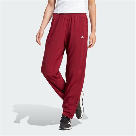 adidas trainingshose damen weinrot